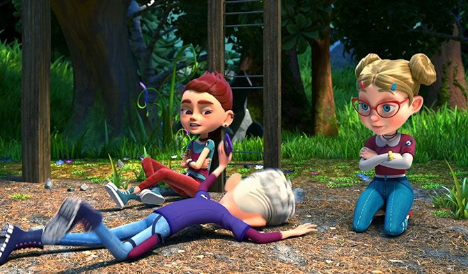 Богатырята Коша