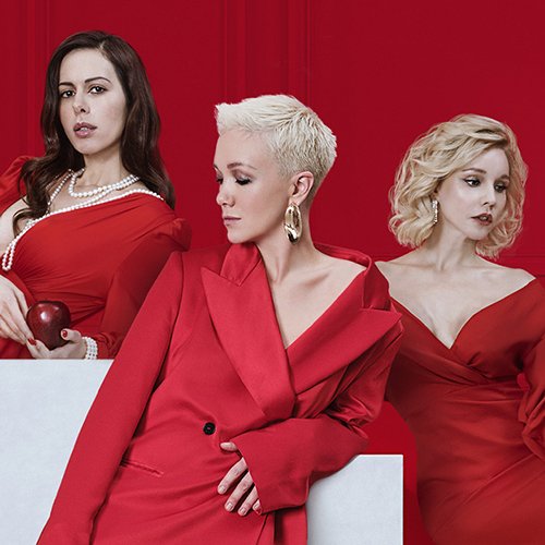 Афиша фильма задержанки