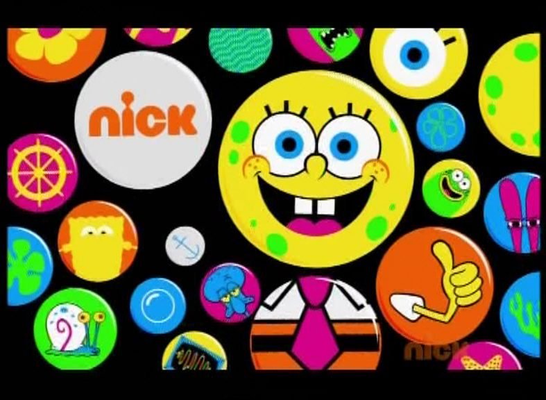 Заставка Никелодеон