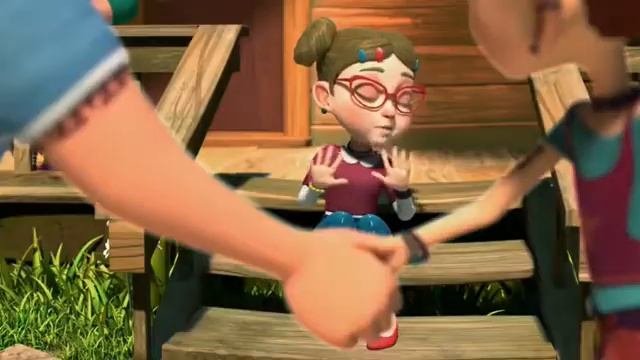 Богатырята Алекс