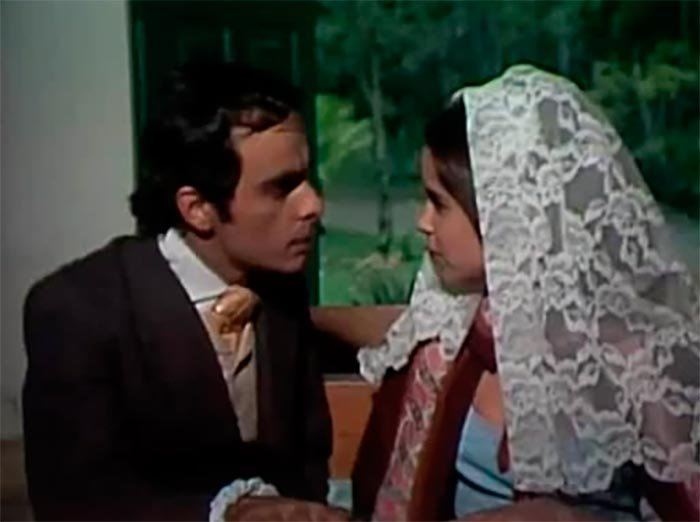 Рабыня Изаура сериал 1976