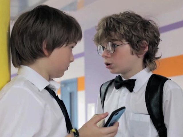 Миша Маневич классная школа