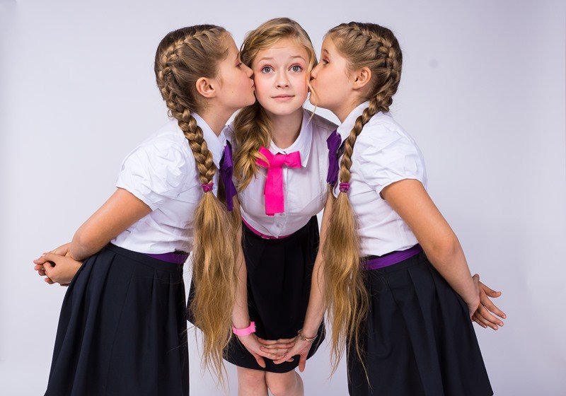 Классная школа сериал Леля