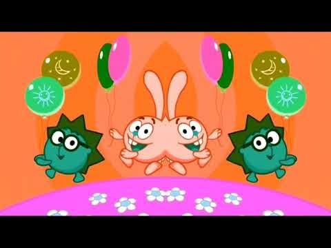 Смешарики - Азбука прав ребенка заставка Effects(inspired by Preview 2 v60 Effects)