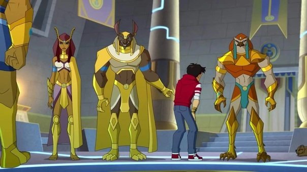 Египтус Кирби