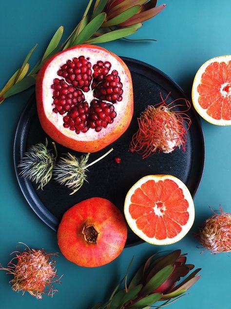 Гранат на беременность