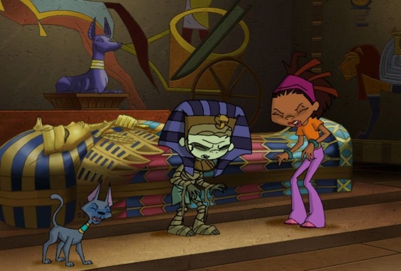 Тутенштейн Тутанхамончик