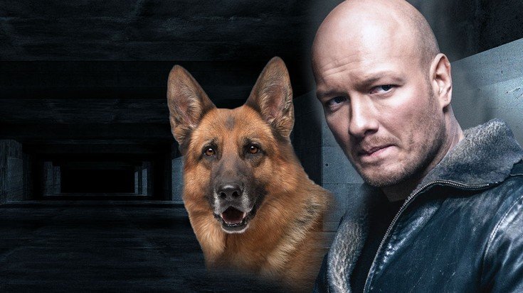 Пёс 2 сезон Никита Панфилов