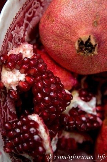 Гранат на телефон