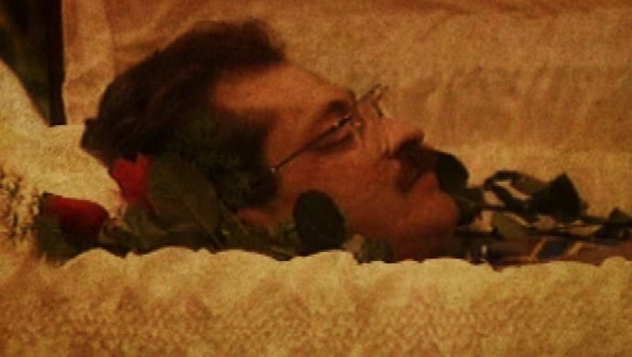 Влад листьев убит