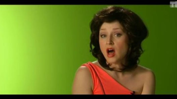 Женская лига сериал