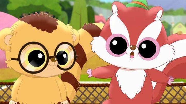 Юху и его друзья Лемми и Руди