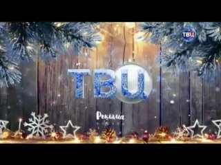Заставка ТВ центр Новогодняя