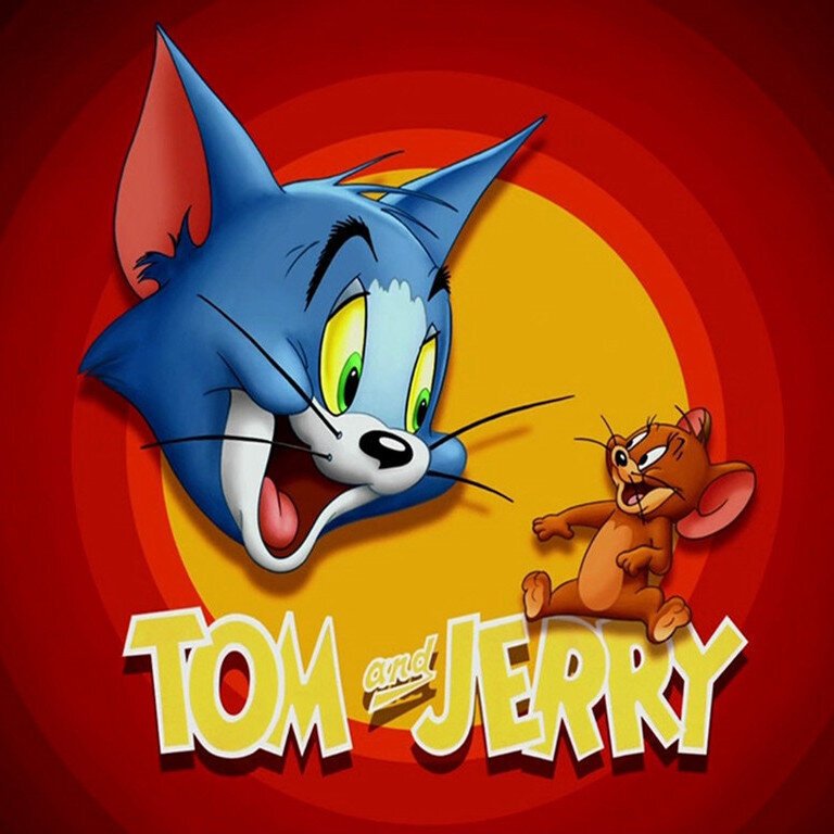 Мультик том и джерри