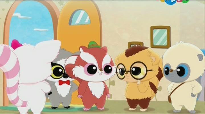 Мультики Юху и его друзья 2 сезон