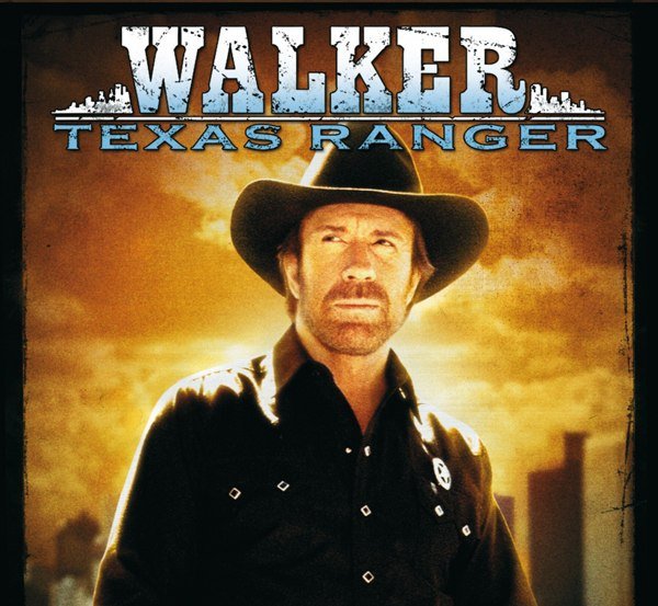 Уокер правосудие по техасски