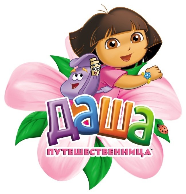 Даша путешественница