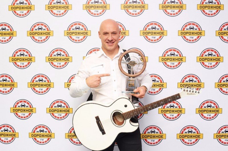 Звезды дорожного радио 2016
