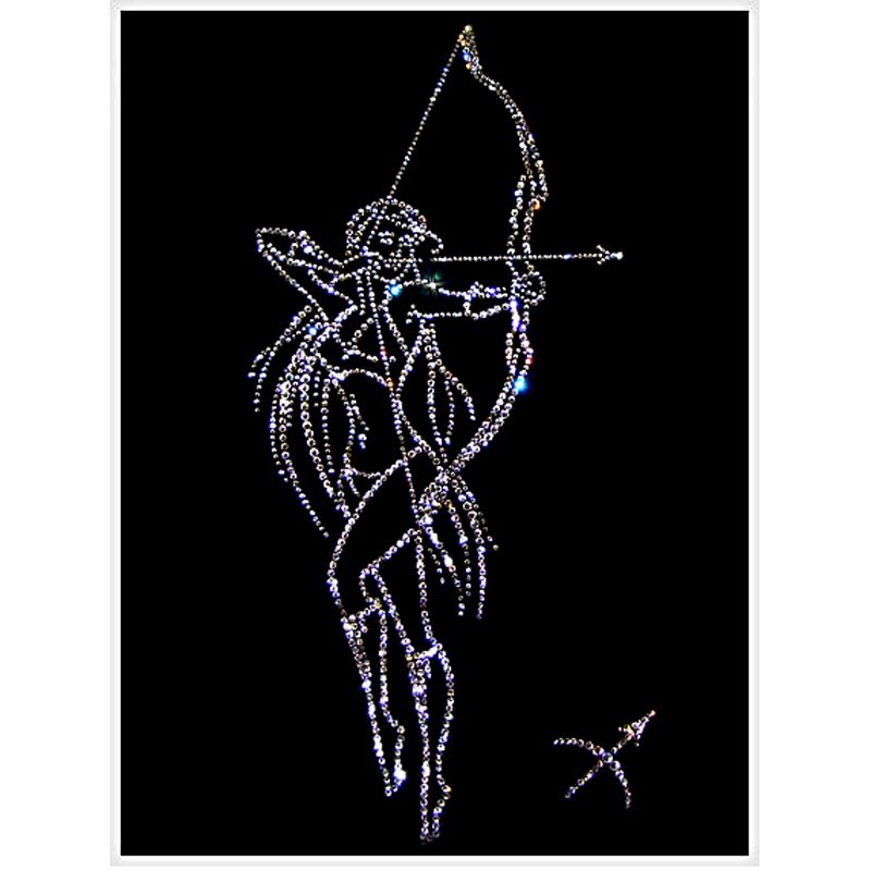 Стрелец девушка