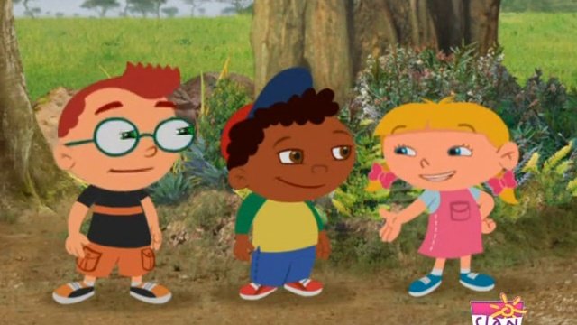 Маленькие Эйнштейны 2 сезон