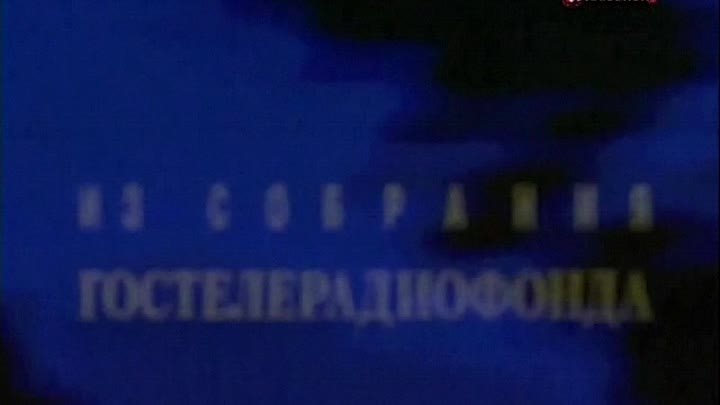 ГОСТЕЛЕРАДИОФОНД культура 2009