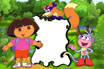 Даша Следопыт и башмачок