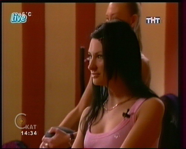 Реклама ТНТ Скат 2008