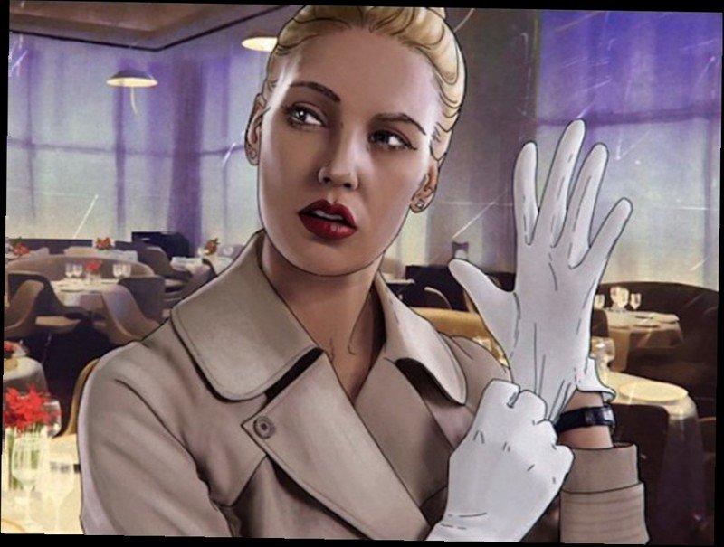 Елена летучая Ревизорро