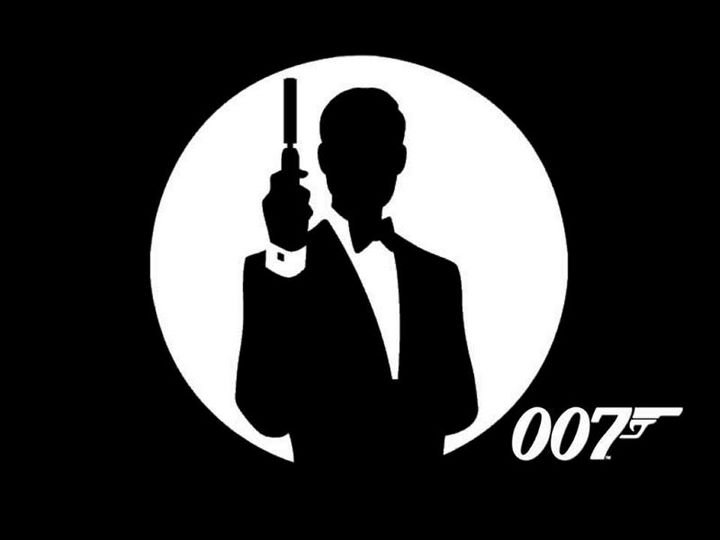 Джеймс Бонд агент 007