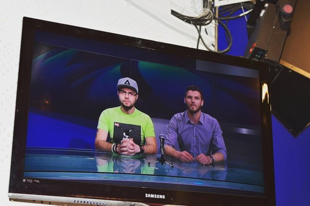 Мультики выходившие на Скат-ТНТ