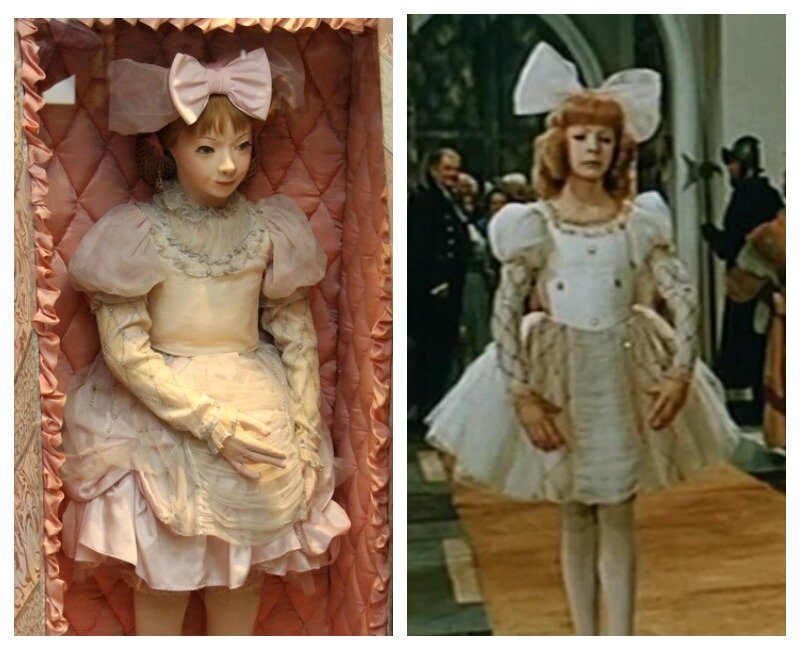 Куклы наследника тутти