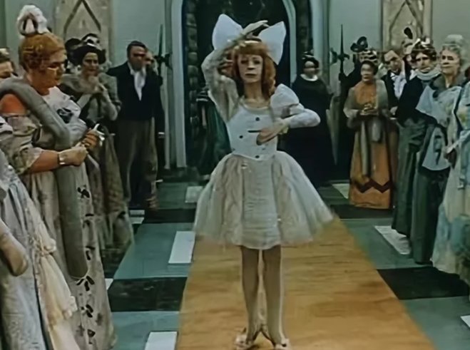 Кукла Суок три толстяка