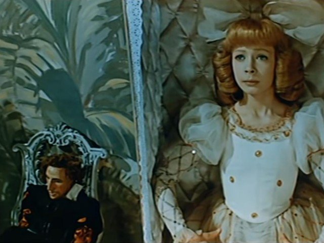 Кукла наследника Тутти Суок