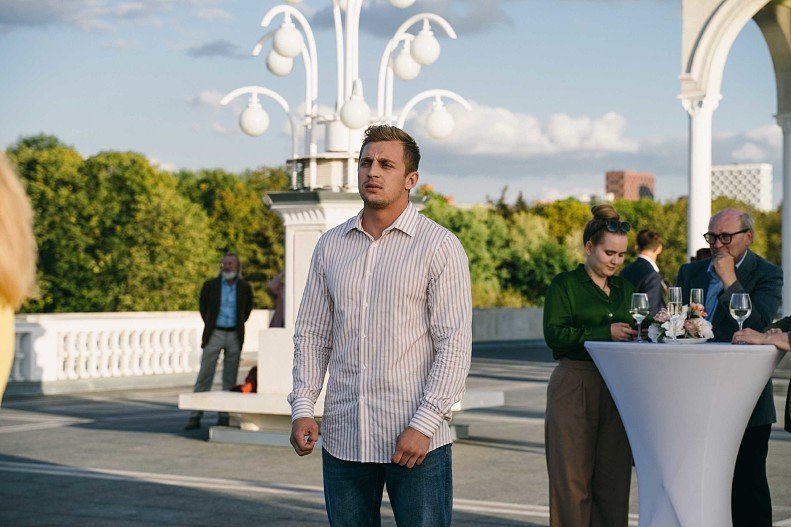 Постучись в мою дверь сериал