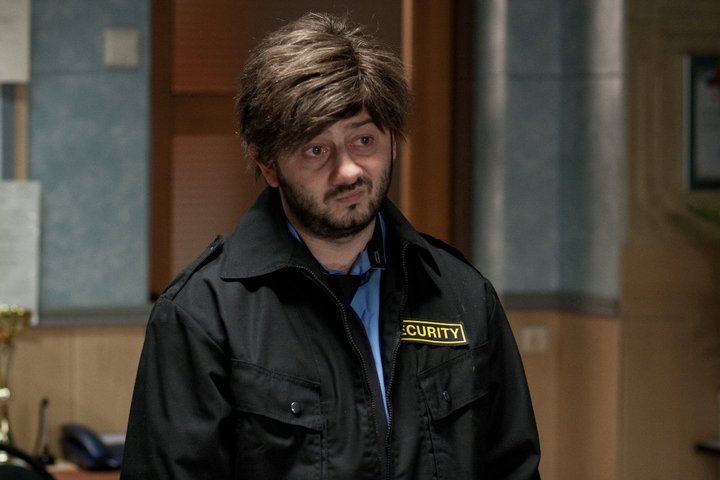 Михаил Галустян сериал наша раша