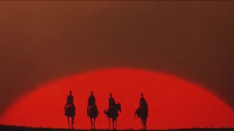 Неуловимые Мстители солнце