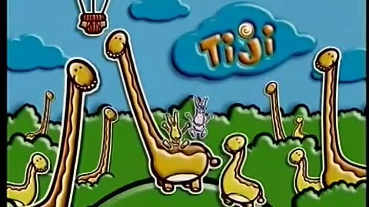 Заставка Tiji 2014