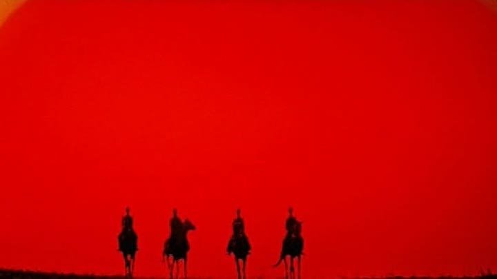 Неуловимые Мстители фильм