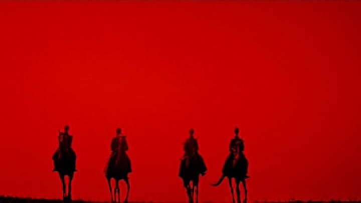 Неуловимые Мстители фильм