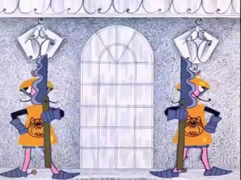 Бременские музыканты мультфильм дворец