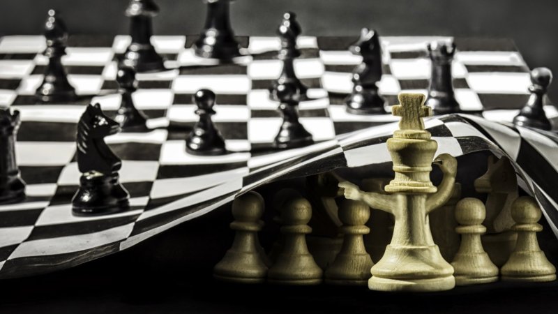 Шахматы красивые