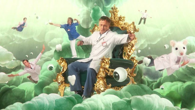 ТНТ заставка