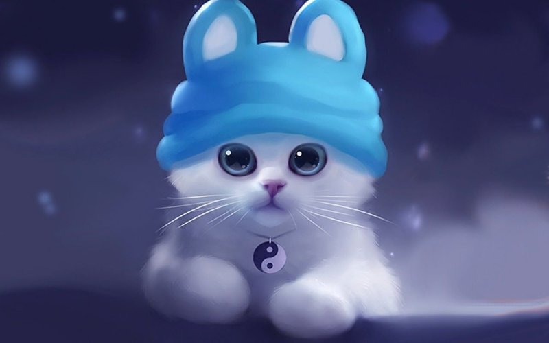 Милые котята на аватарку