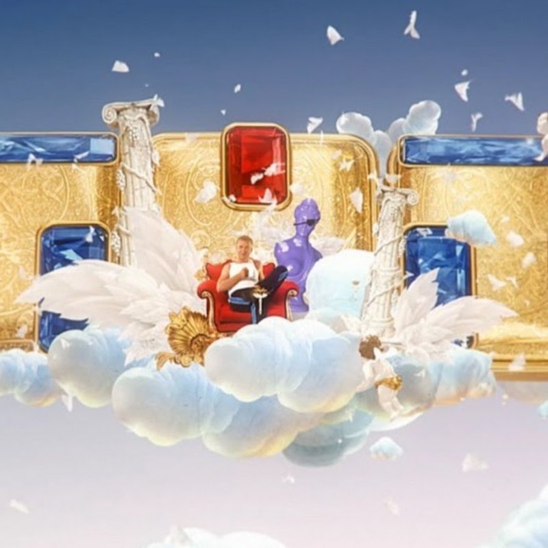 ТНТ заставка