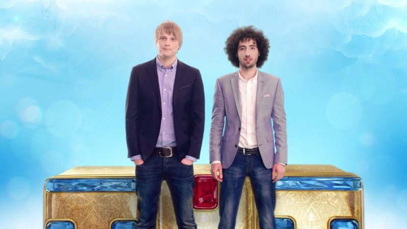 ТНТ заставка