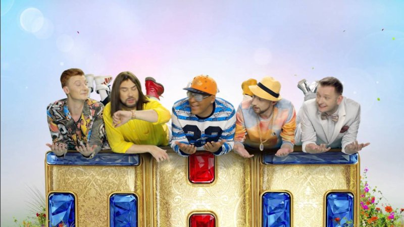 ТНТ заставка