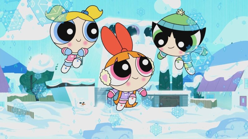 Powerpuff girls Blossom 2016