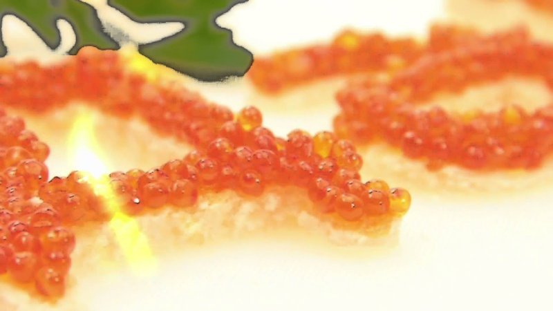 Телеканал еда заставка