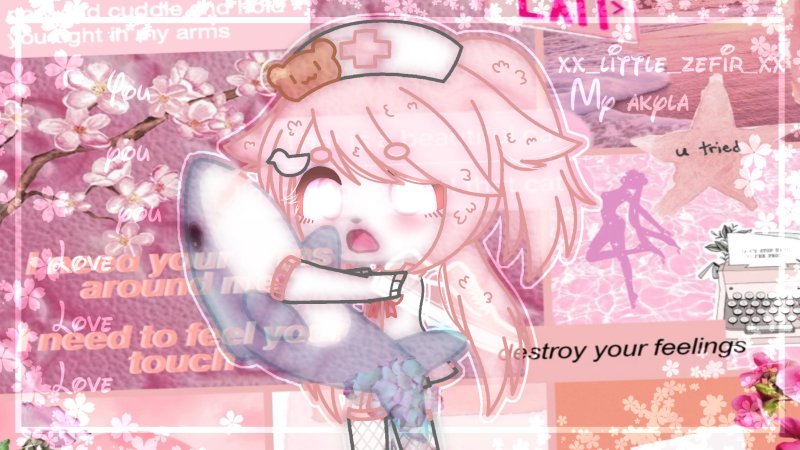 Обработки гача лайф