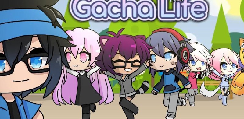 Гача лайф